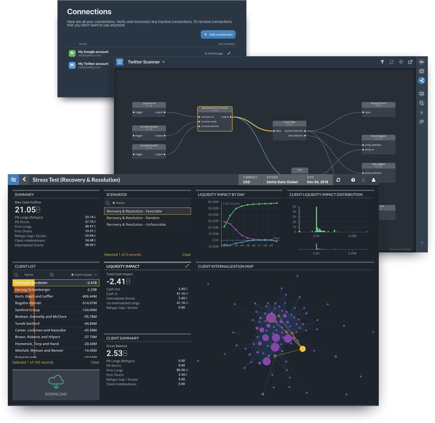Kelp - data apps platform for everyone.